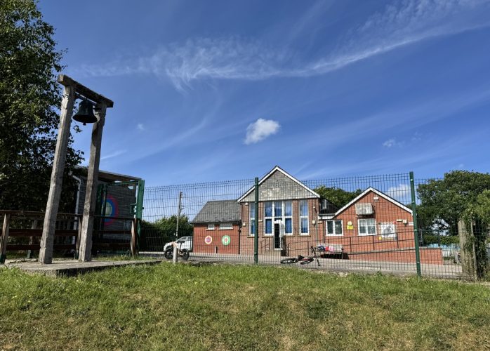Highampton Primary School, Highampton, Devon