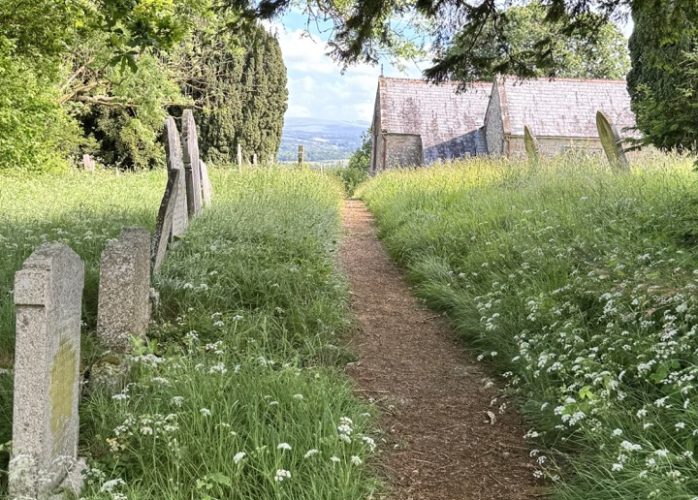 Church of Holy Cross, Highampton, Devon