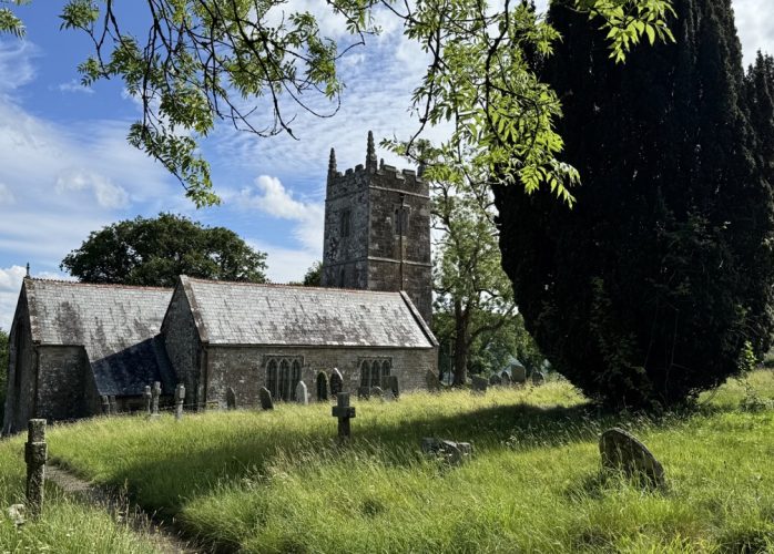 Church of Holy Cross, Highampton, Devon