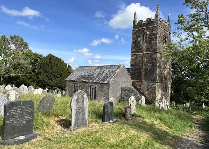 Church of Holy Cross, Highampton, Devon
