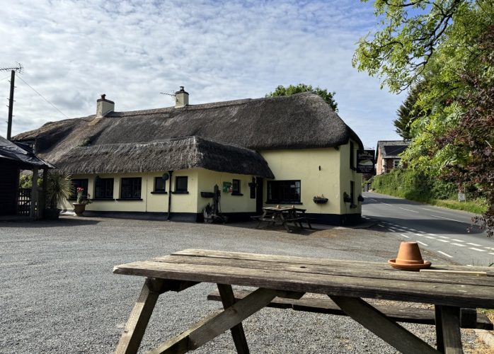 The Golden Inn, Highampton, Devon